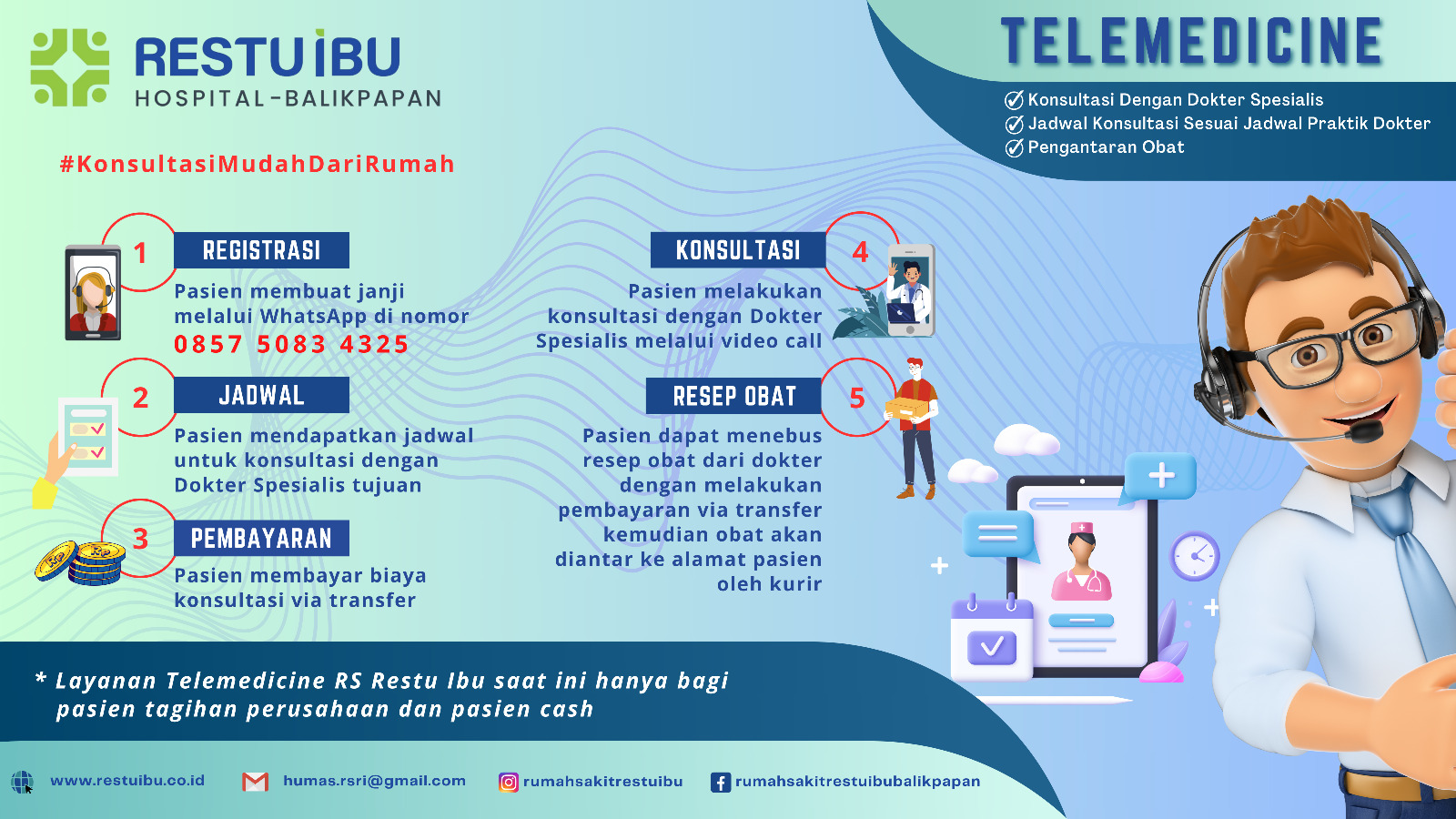 RS. Restu Ibu Balikpapan