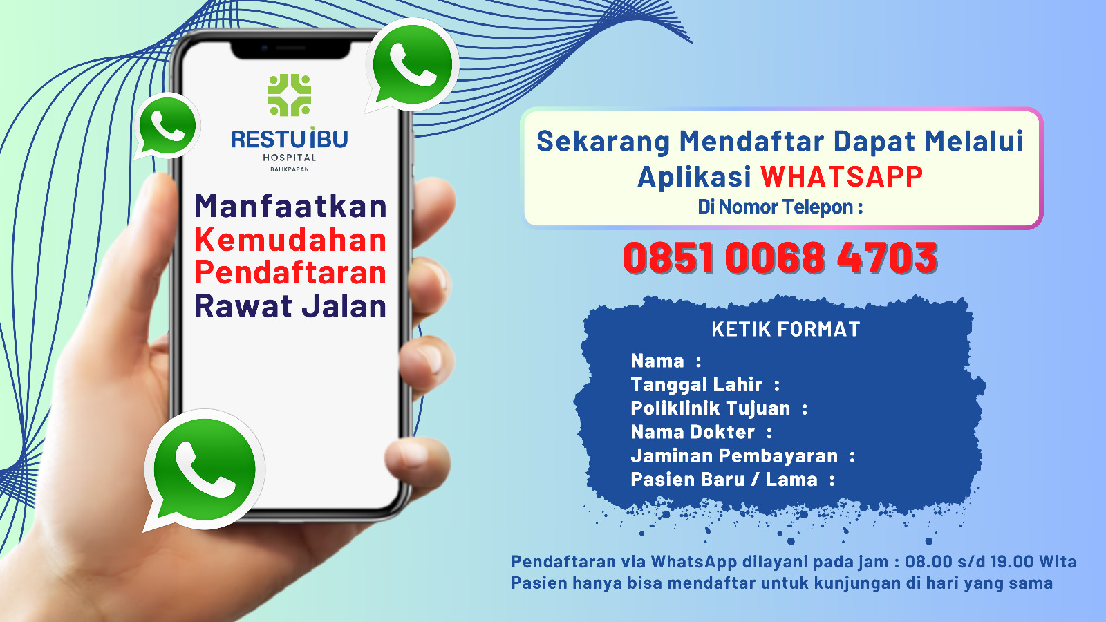 RS. Restu Ibu Balikpapan